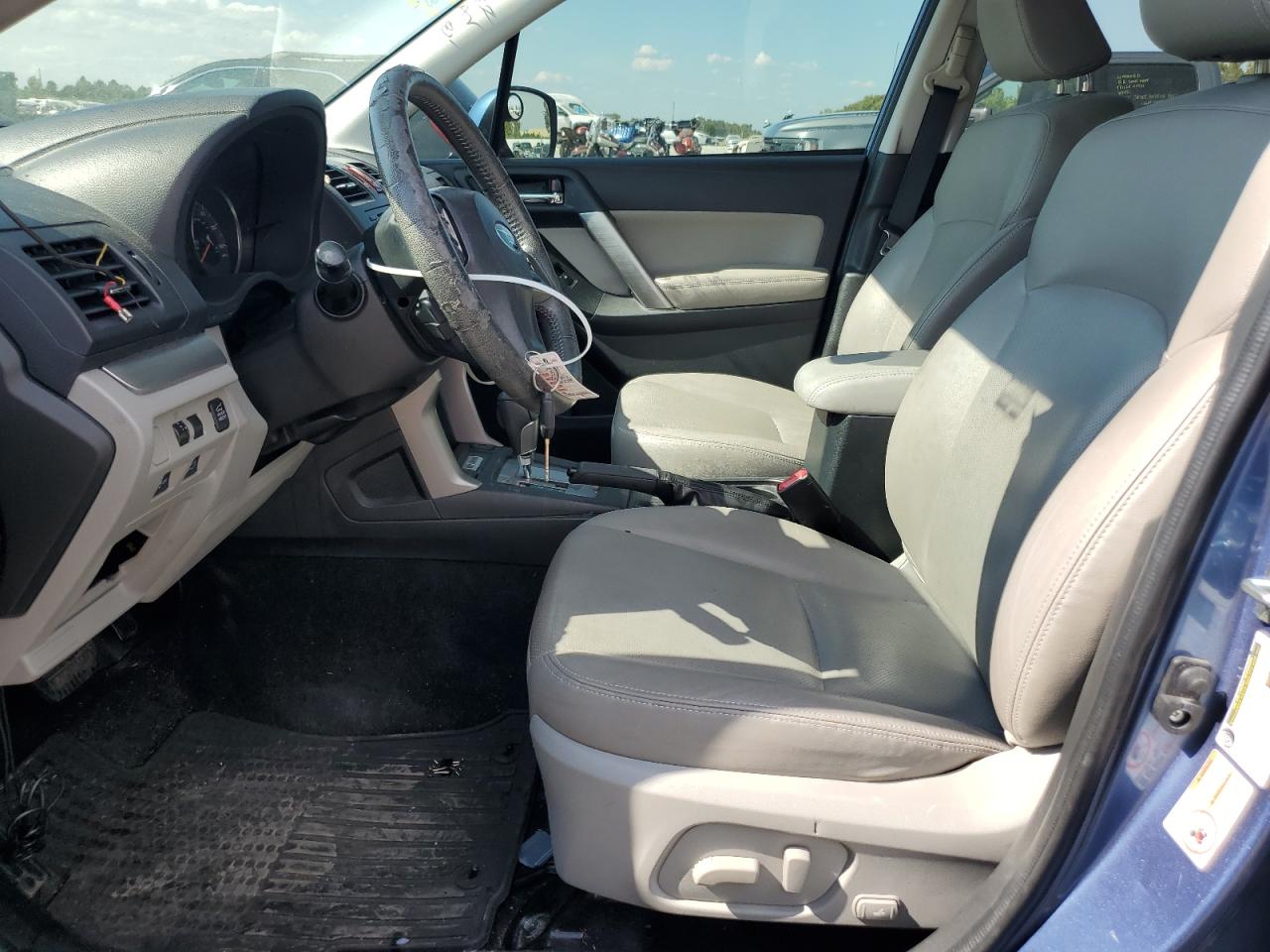 2015 Subaru Forester 2.5I Limited VIN: JF2SJAHC8FH590731 Lot: 81635755