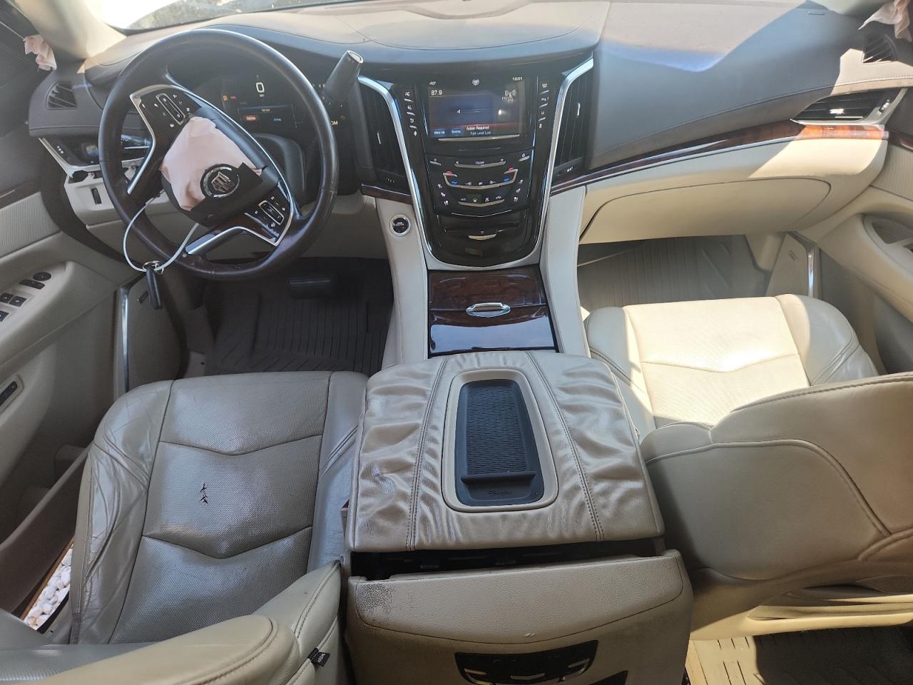 2015 Cadillac Escalade Premium VIN: 1GYS3CKJXFR200566 Lot: 71155845