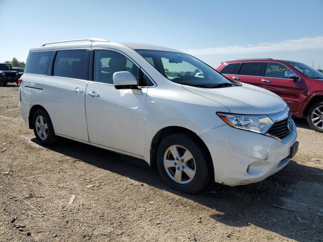  NISSAN QUEST 2014 Biały