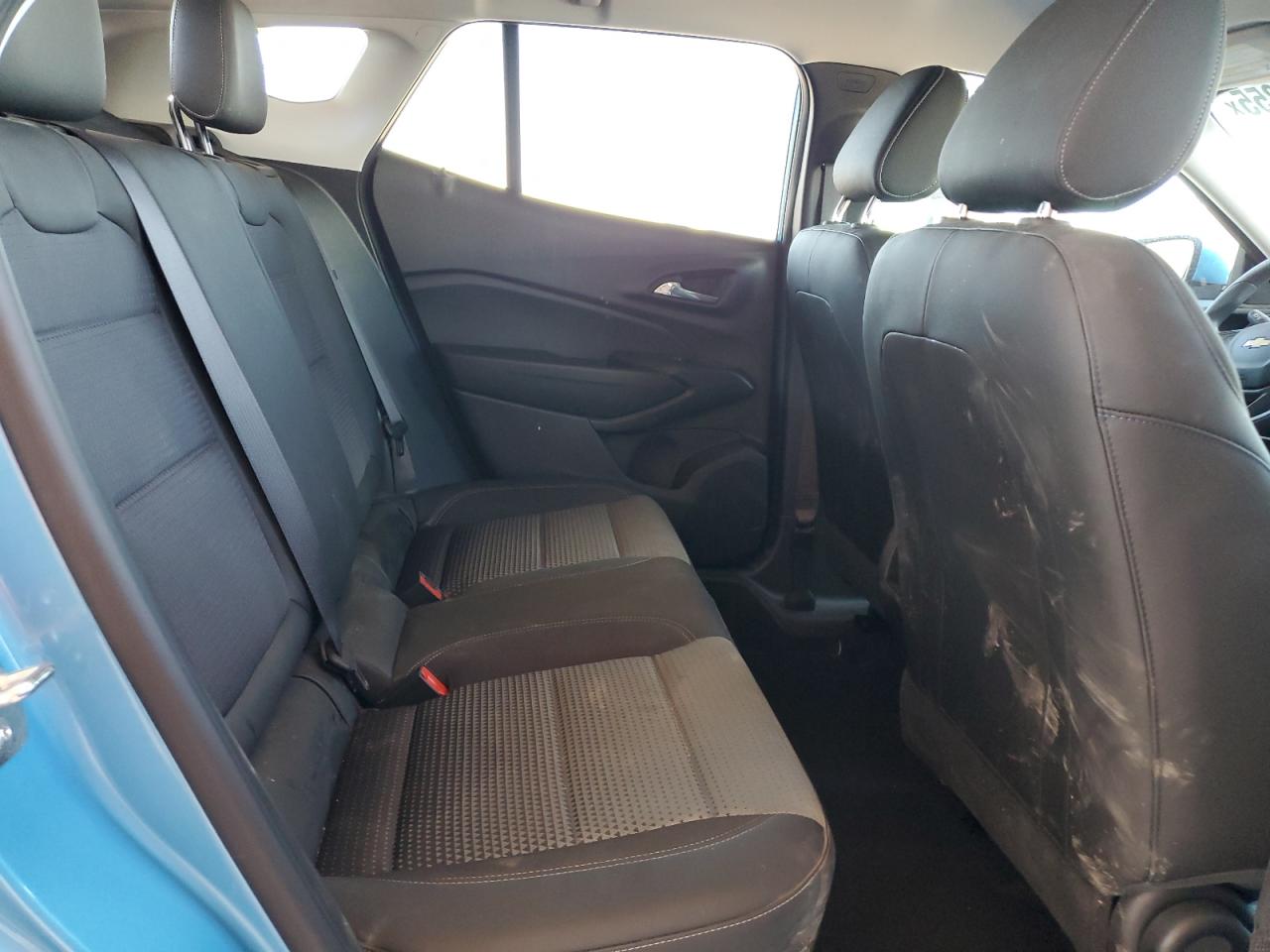 2025 Chevrolet Trax 1Lt VIN: KL77LHEP5SC297288 Lot: 81254855