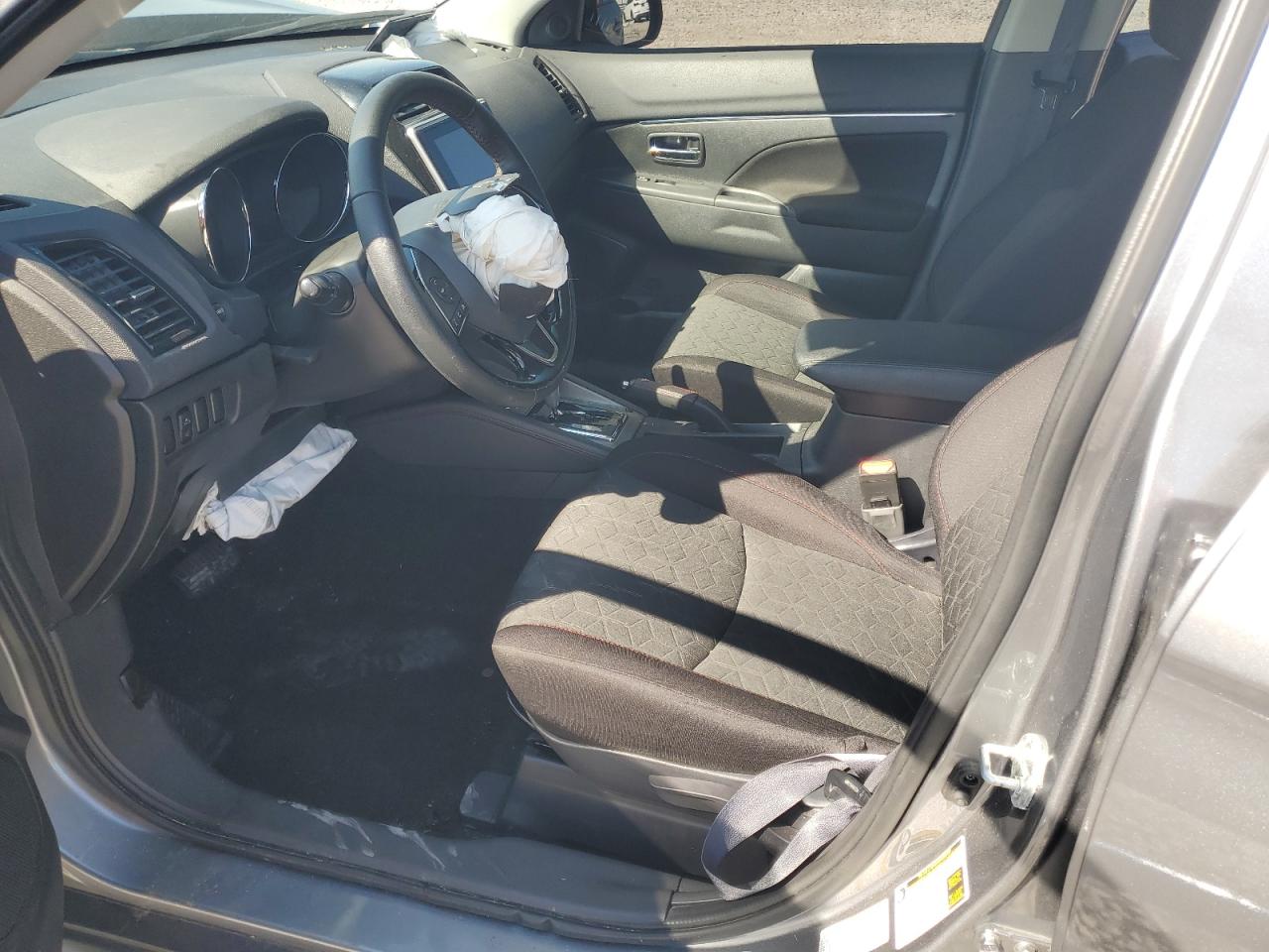 2024 Mitsubishi Outlander Sport S/Se VIN: JA4ARUAU5RU010395 Lot: 81866485