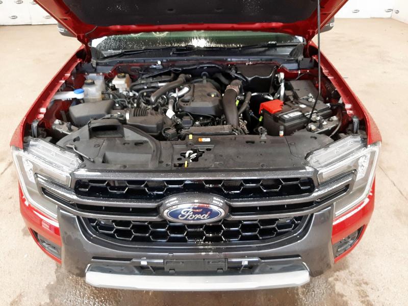 2024 FORD RANGER WILDTRAK ECOBLUE 4 