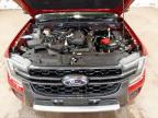 2024 FORD RANGER WILDTRAK ECOBLUE 4  for sale at Copart WOLVERHAMPTON