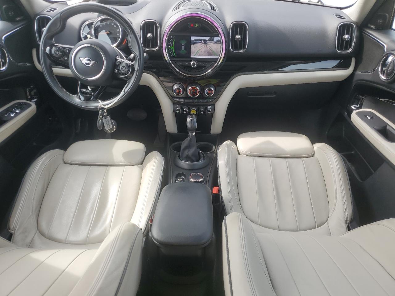 2019 Mini Cooper S E Countryman All4 VIN: WMZYU7C52K3F94747 Lot: 82133815