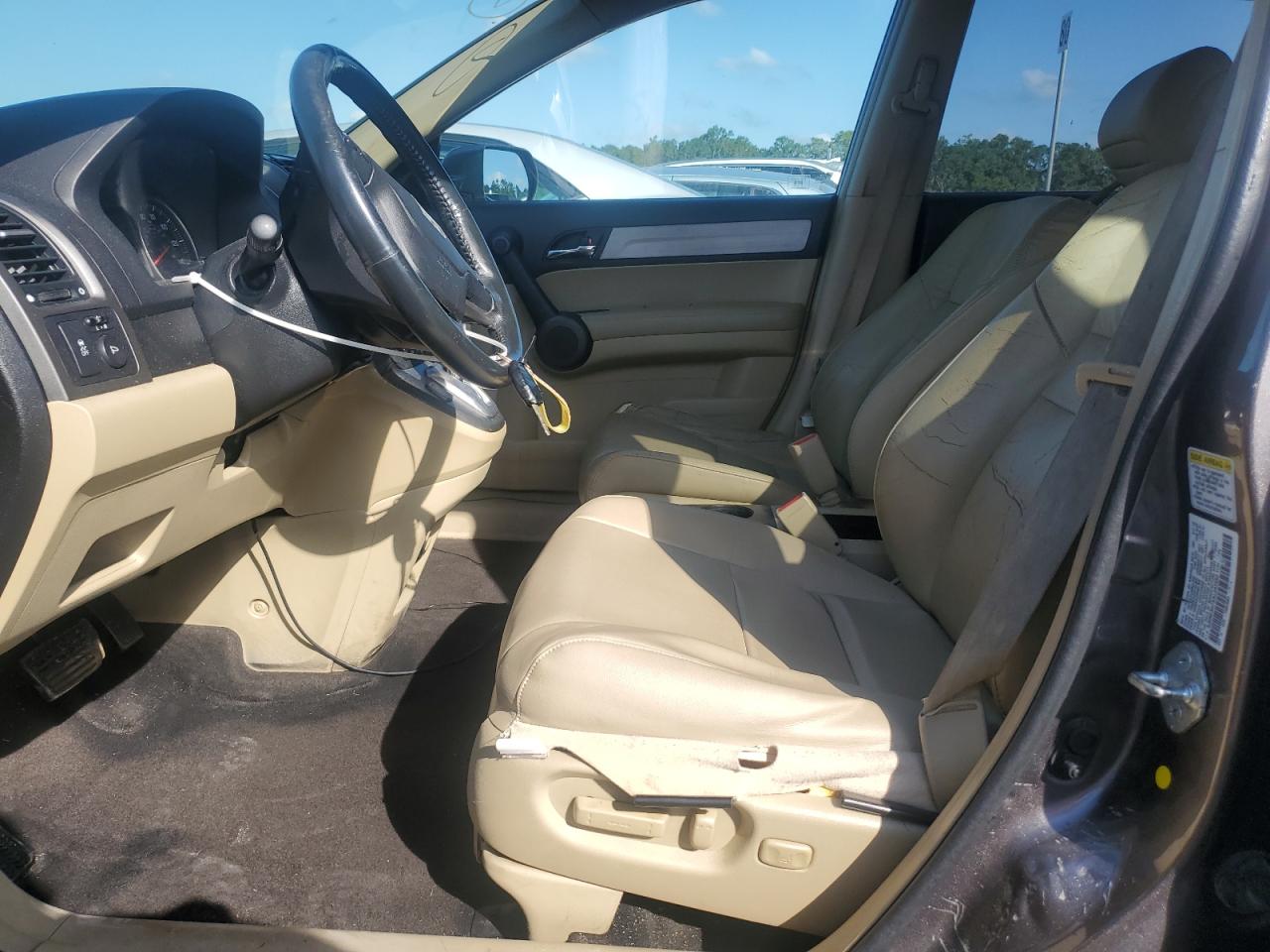 2010 Honda Cr-V Exl VIN: 5J6RE3H7XAL042553 Lot: 80367495