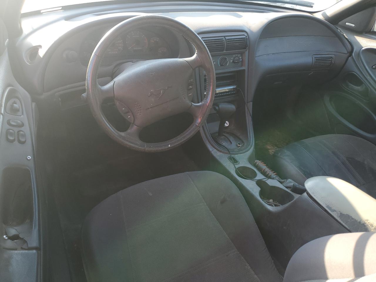 2002 Ford Mustang VIN: 1FAFP40482F167695 Lot: 80388715