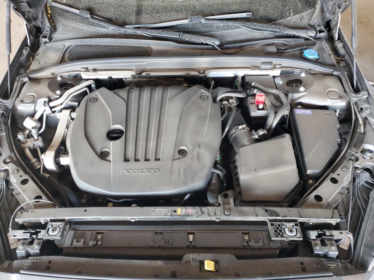 2024 Volvo S60 Core VIN: 7JRL12FK0RG318558 Lot: 81773685