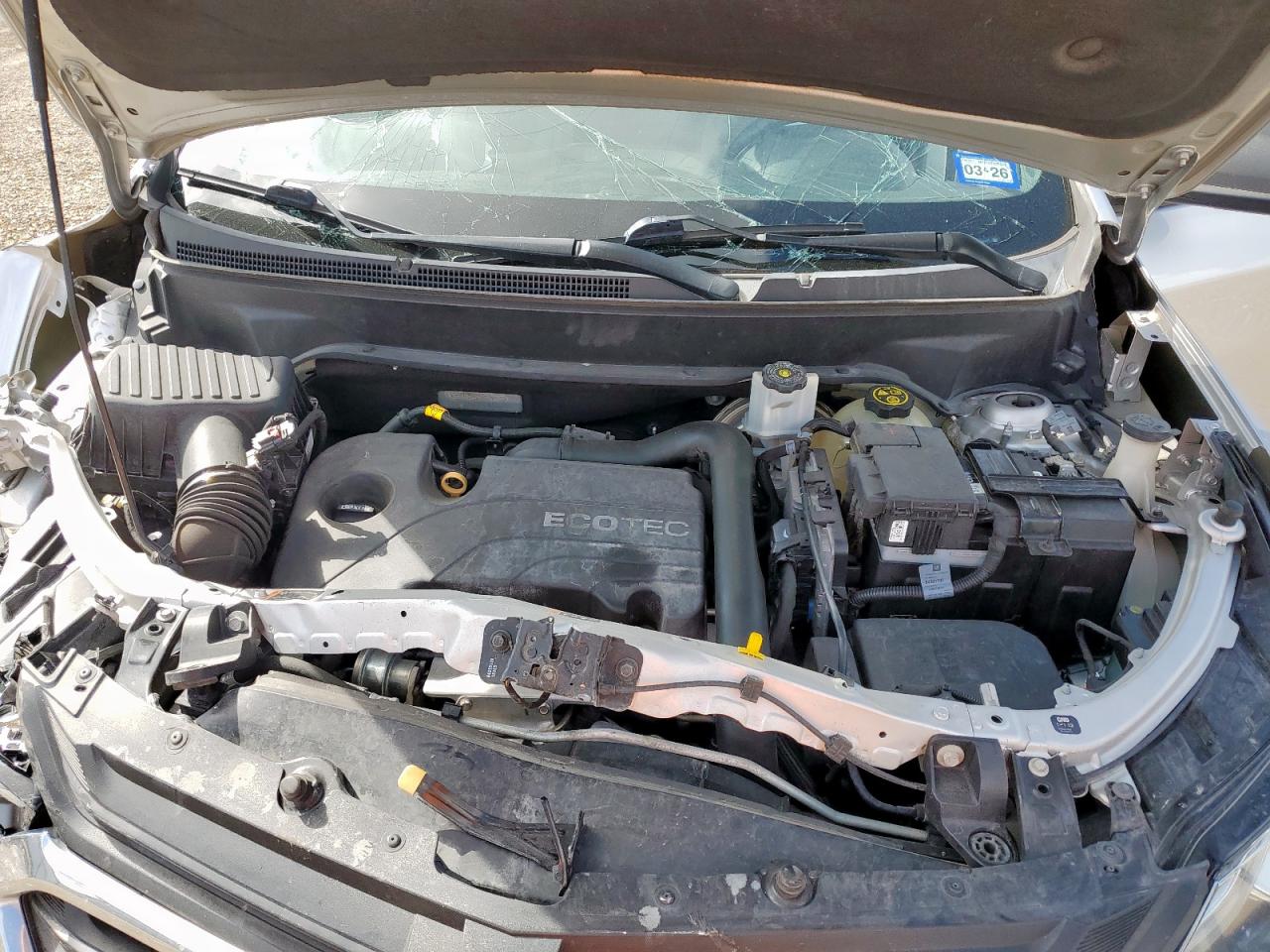 2019 Chevrolet Equinox Ls VIN: 3GNAXHEV5KS522399 Lot: 82136105