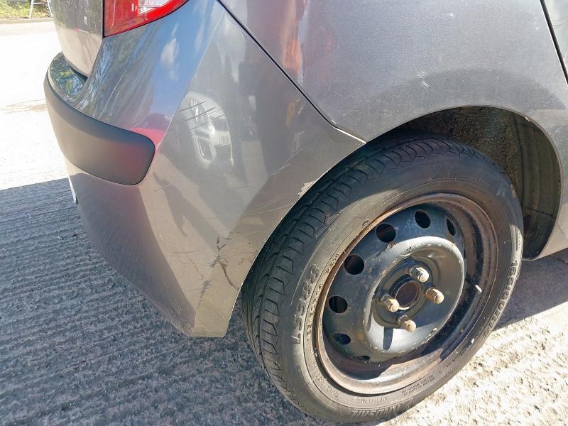 2010 HYUNDAI I10 CLASSIC 