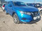 2018 NISSAN QASHQAI 1.2 DIG-T ACENTA 5DR for sale at Copart BRISTOL