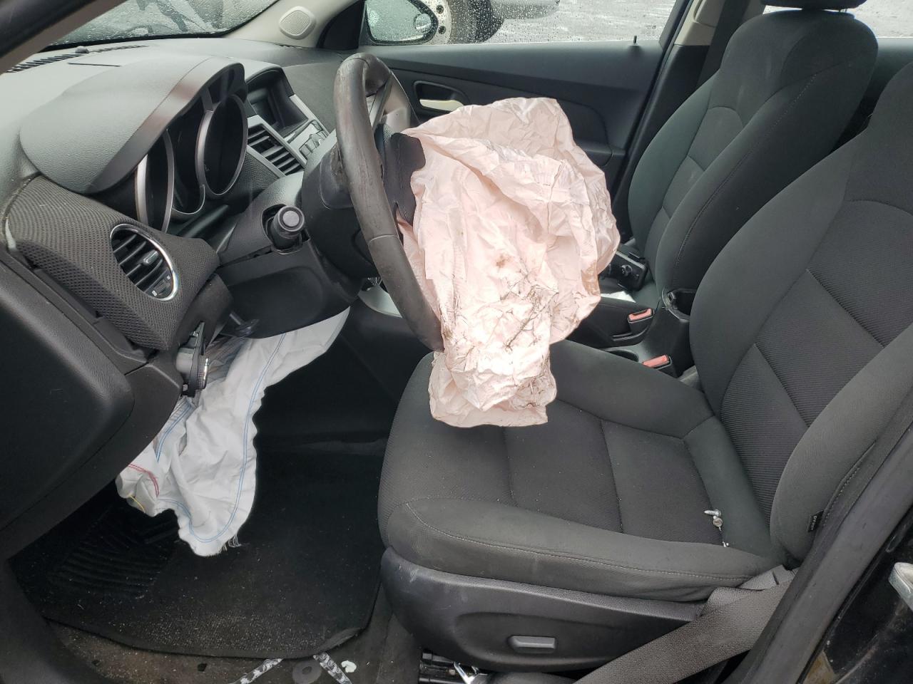 2012 Chevrolet Cruze Lt VIN: 1G1PF5SC6C7231605 Lot: 81736845