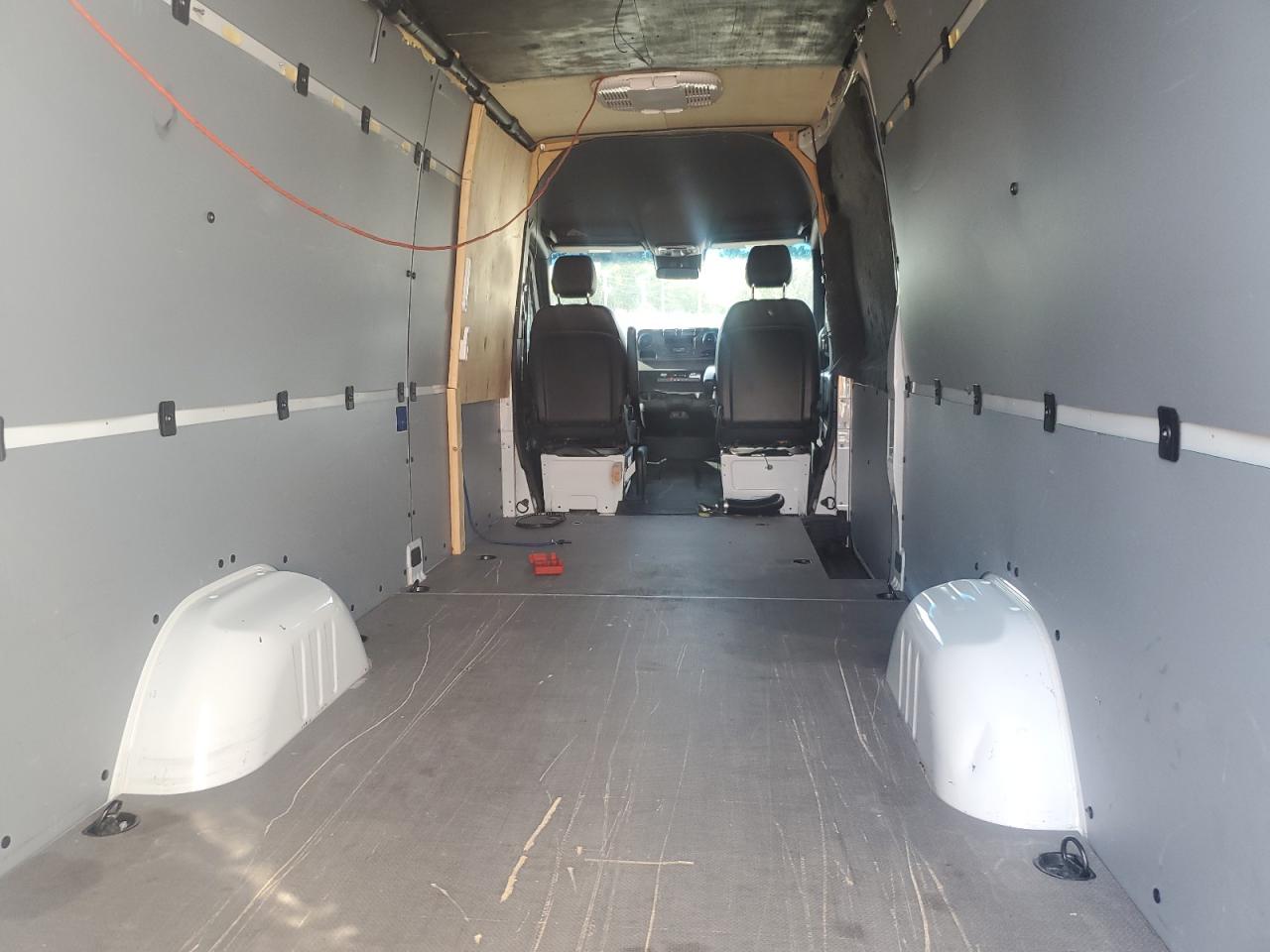 2020 Mercedes-Benz Sprinter 2500 VIN: W1Y4EDHY9LT037311 Lot: 83895865