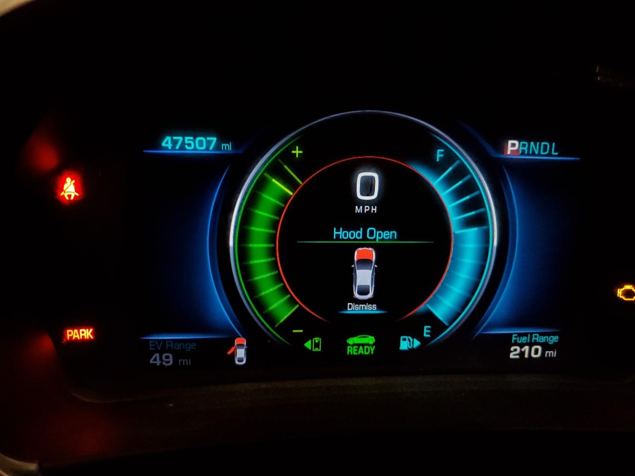 2018 Chevrolet Volt Premier VIN: 1G1RD6S58JU138251 Lot: 81776865