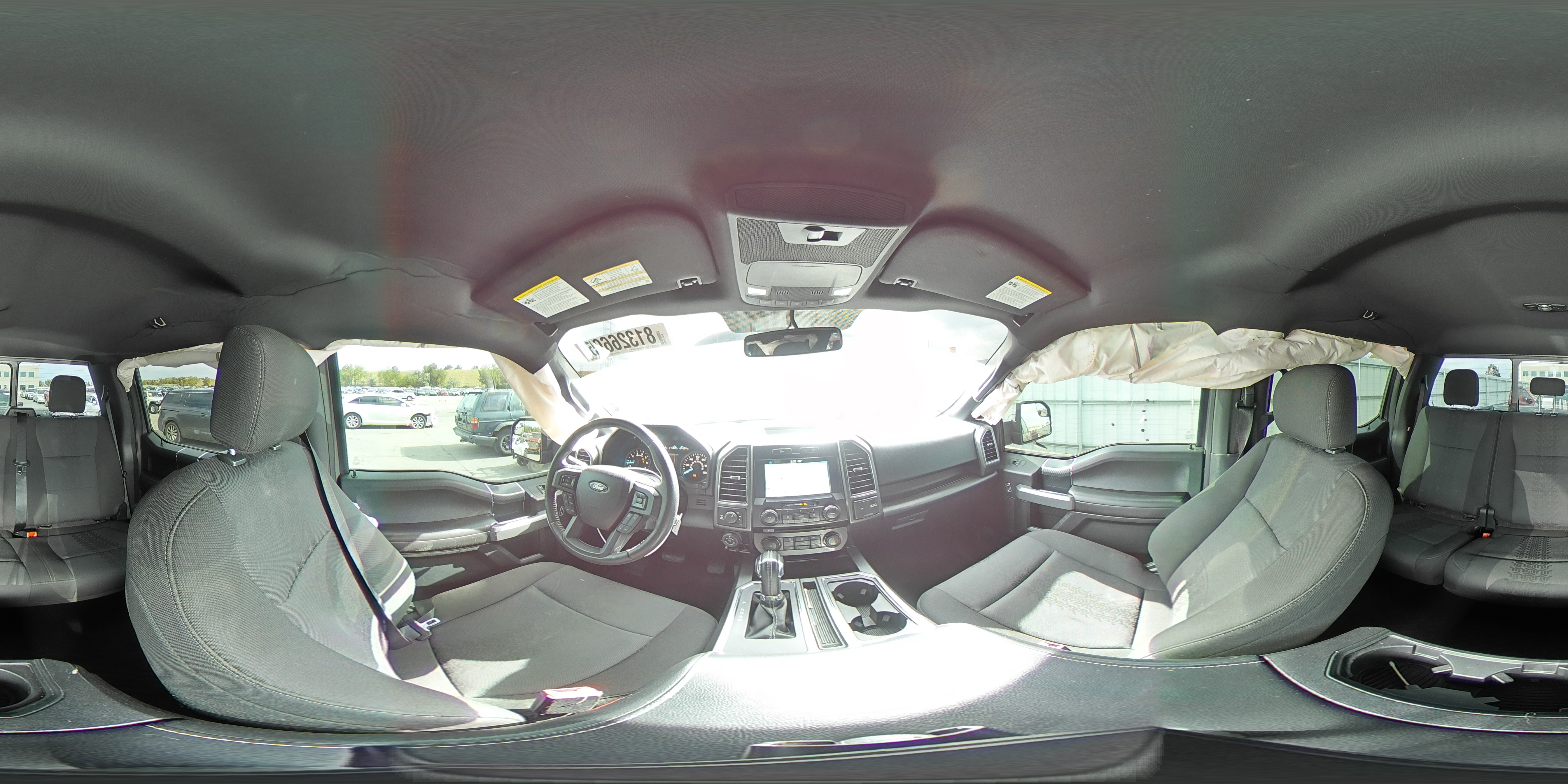 2018 Ford F150 Supercrew VIN: 1FTEW1EP3JFB58900 Lot: 81326695