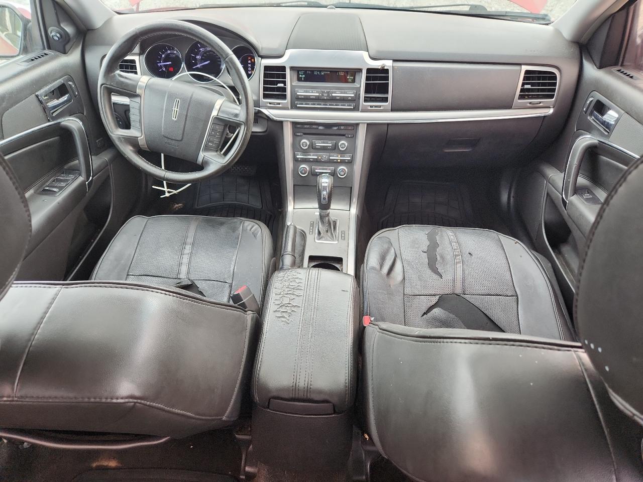 2011 Lincoln Mkz VIN: 3LNHL2GC9BR769715 Lot: 69766245