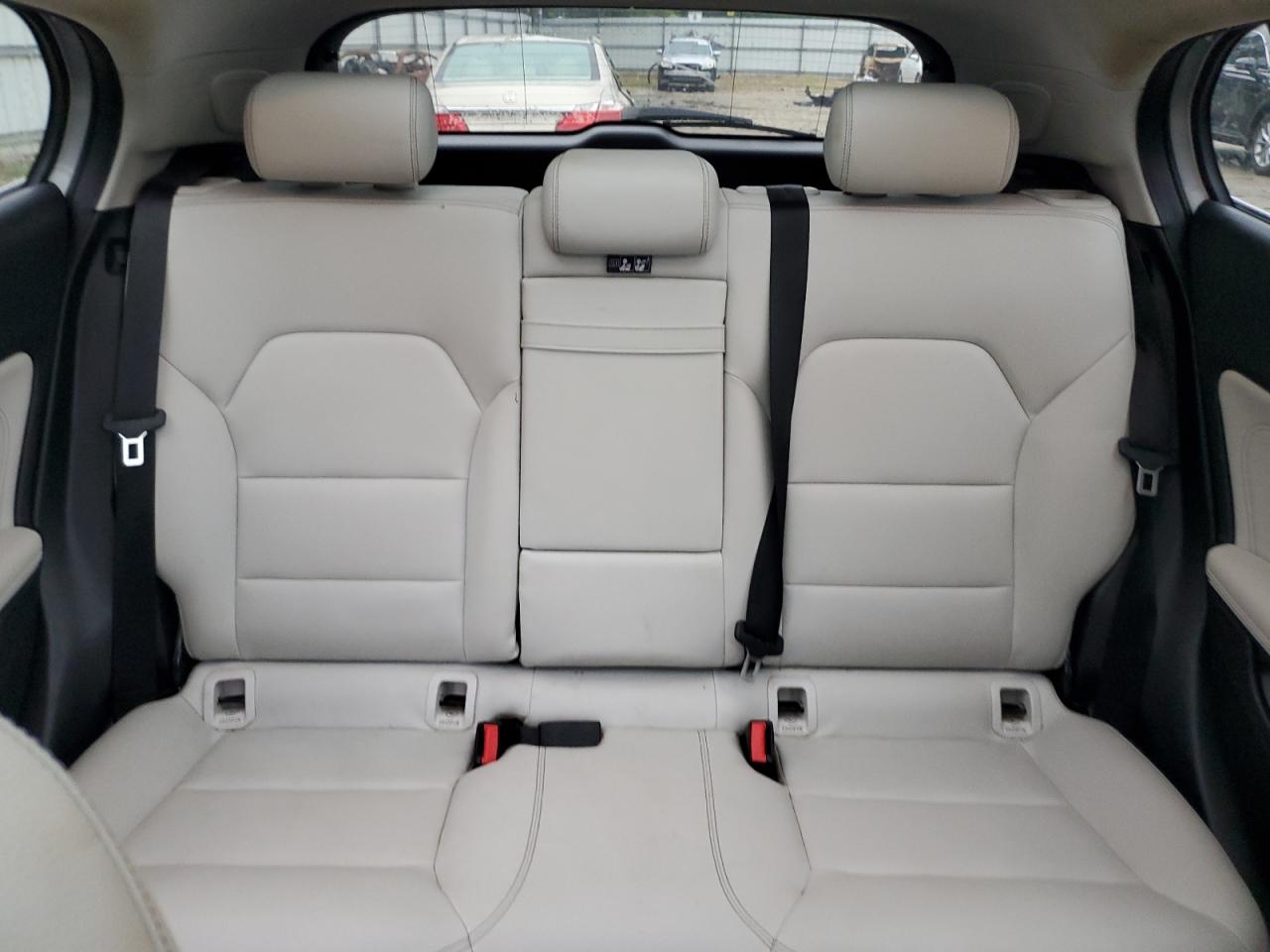 2017 Mercedes-Benz Gla 250 4Matic VIN: WDCTG4GB9HJ294425 Lot: 80142215