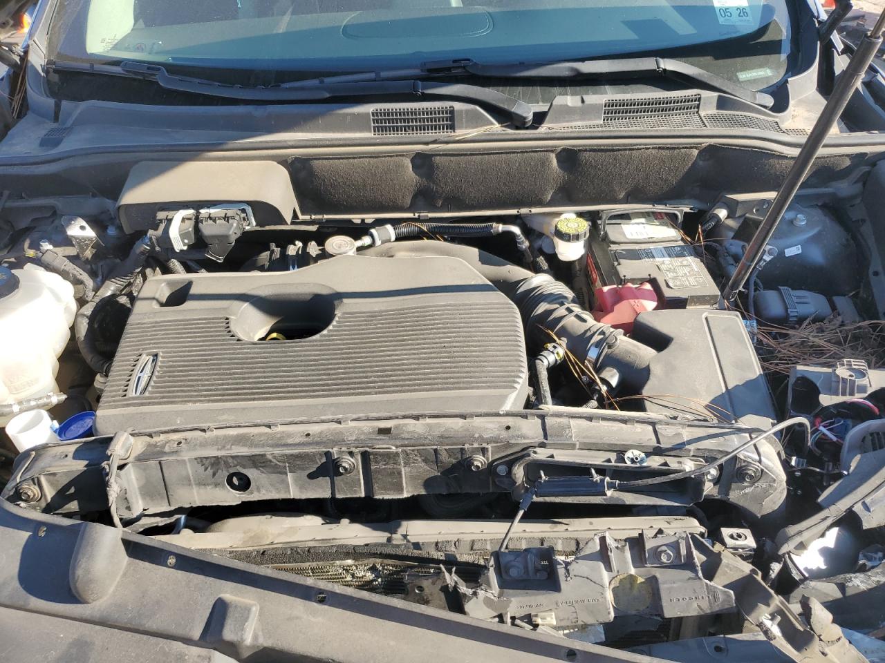 2021 Lincoln Nautilus VIN: 2LMPJ6J91MBL00503 Lot: 71724495