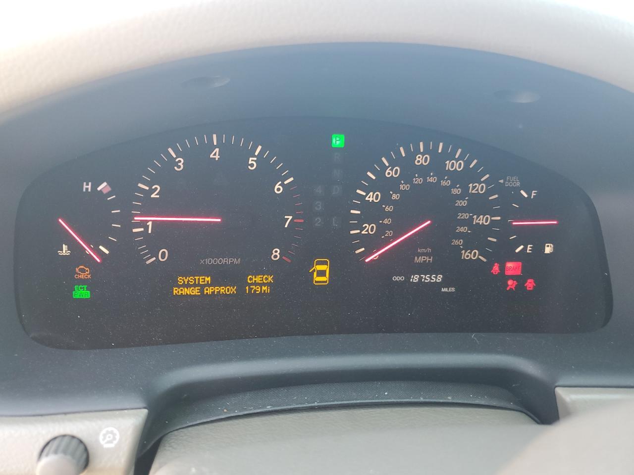 2002 Lexus Ls 430 VIN: JTHBN30F320077155 Lot: 81524865
