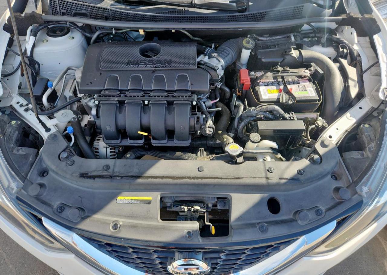 2019 Nissan Sentra S VIN: 3N1AB7AP9KY243210 Lot: 81231275