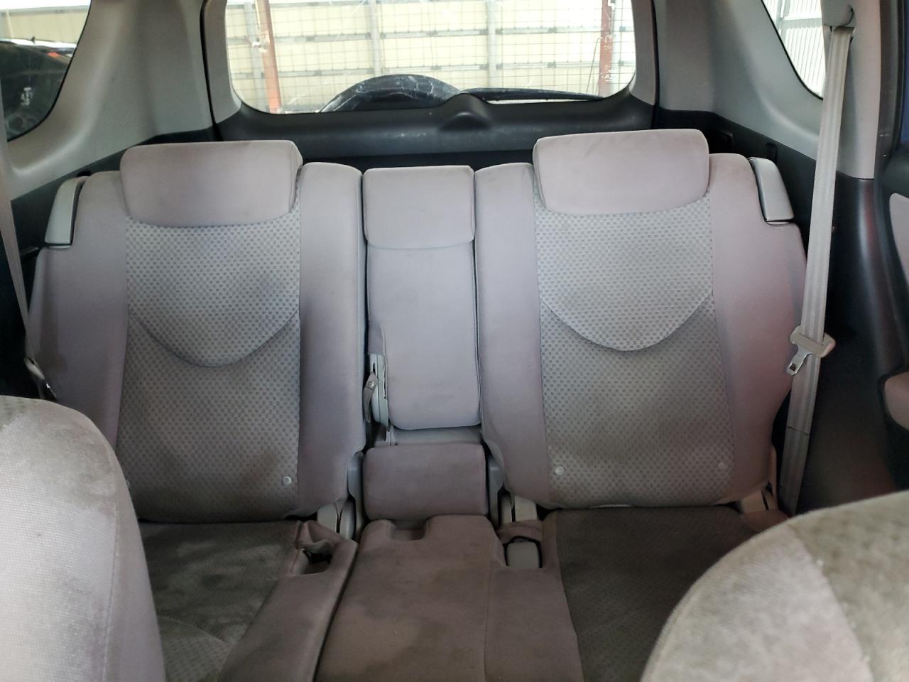 2007 Toyota Rav4 VIN: JTMZD33V575048983 Lot: 81070065