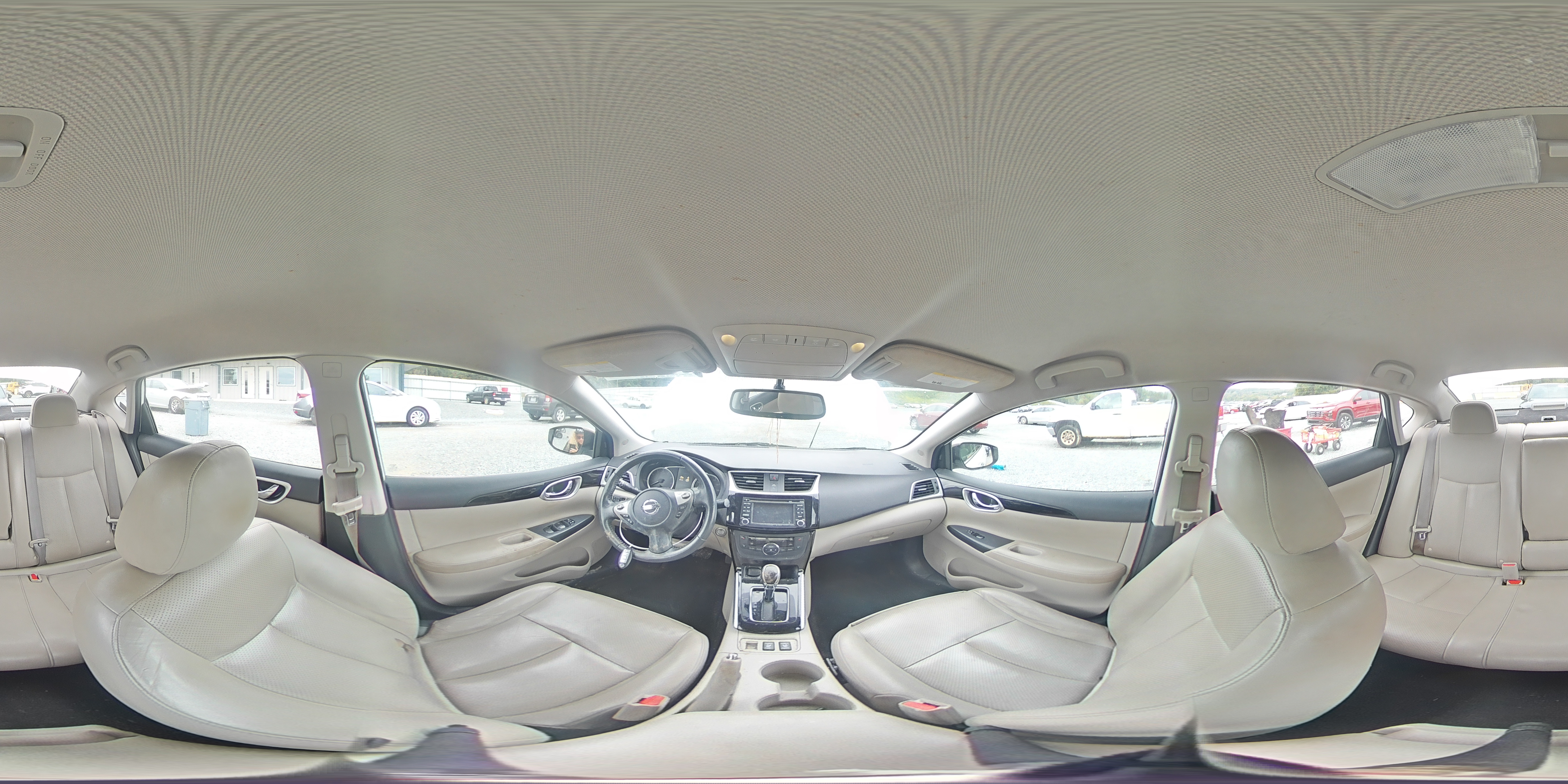 2017 Nissan Sentra S VIN: 3N1AB7AP7HY221070 Lot: 81950175