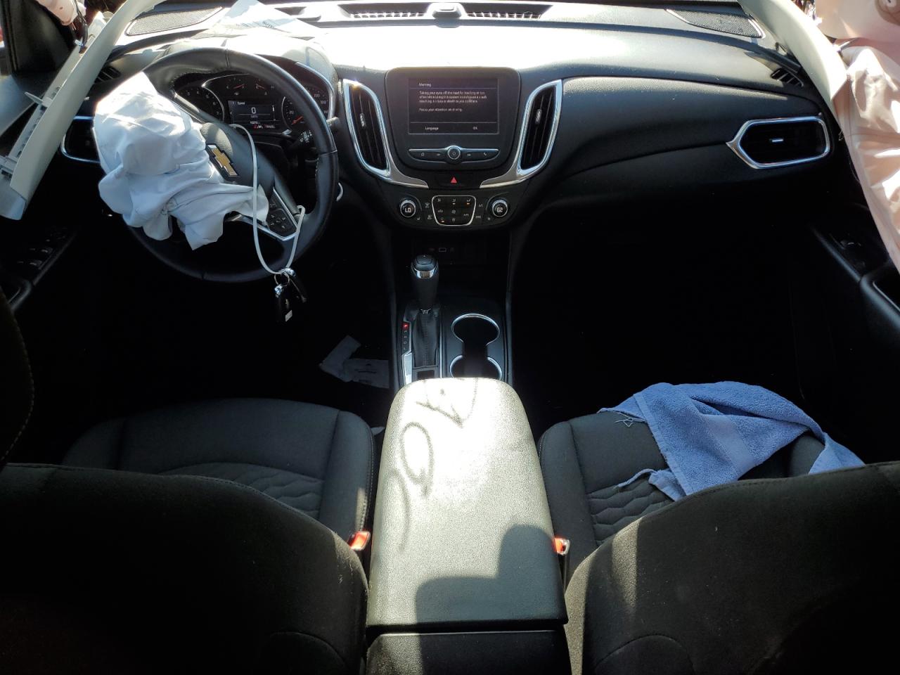 2021 Chevrolet Equinox Lt VIN: 2GNAXKEV4M6151847 Lot: 71725425