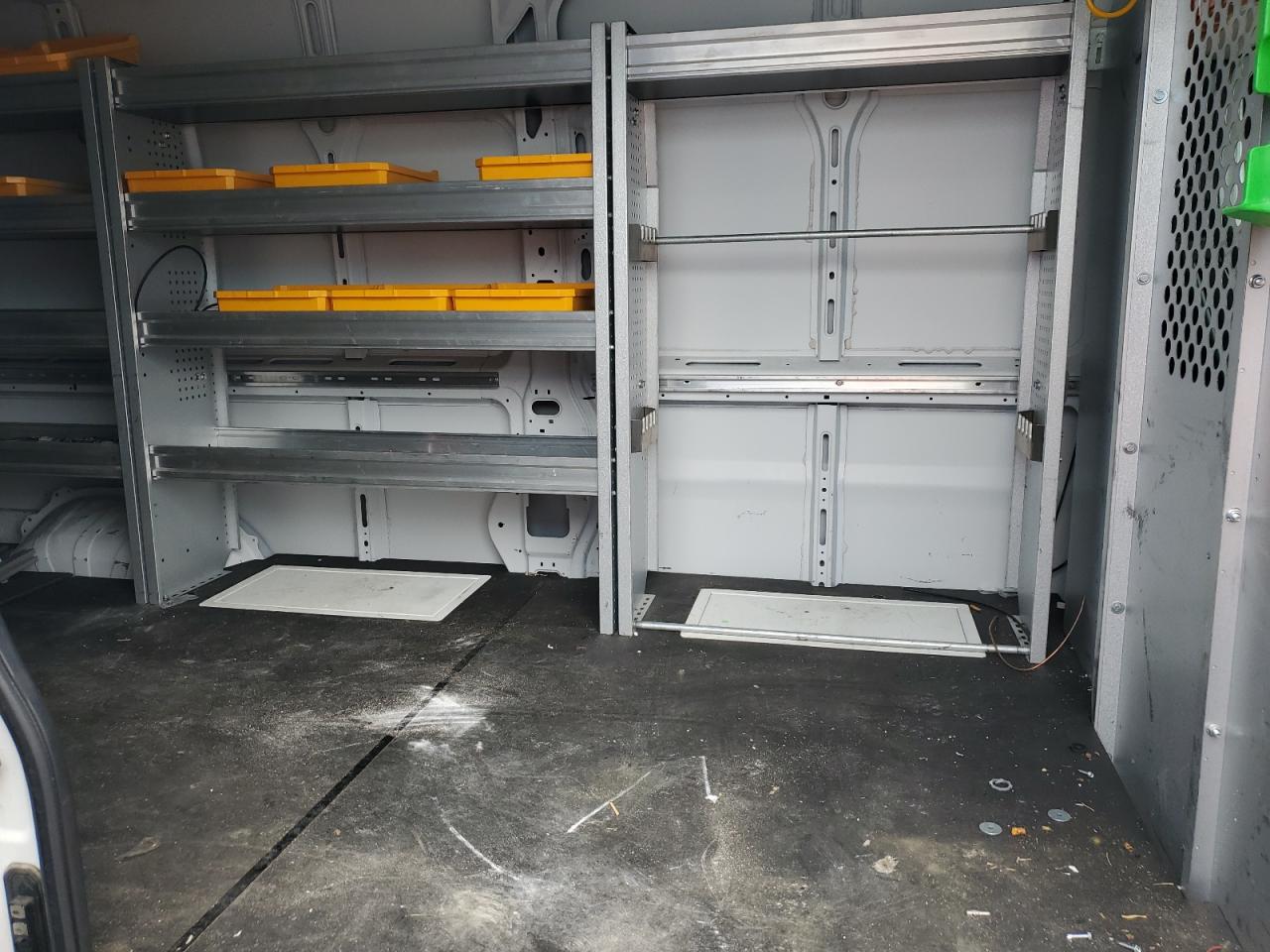 2023 Ram Promaster 3500 3500 High VIN: 3C6MRVJG9PE555781 Lot: 81107465