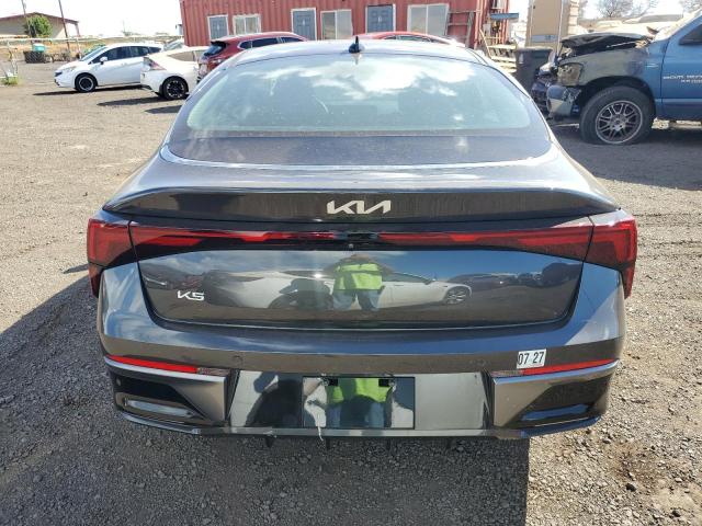  KIA K5 2025 Угольный