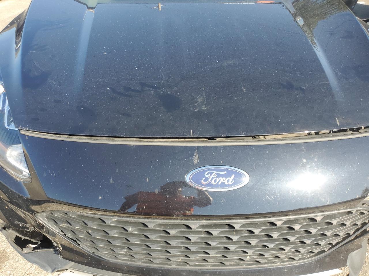 2021 Ford Escape S VIN: 1FMCU0F60MUB00056 Lot: 84601445