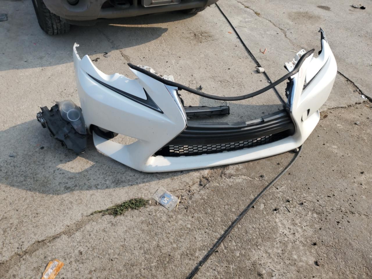 2014 Lexus Is 250 VIN: JTHCF1D20E5006998 Lot: 71211145