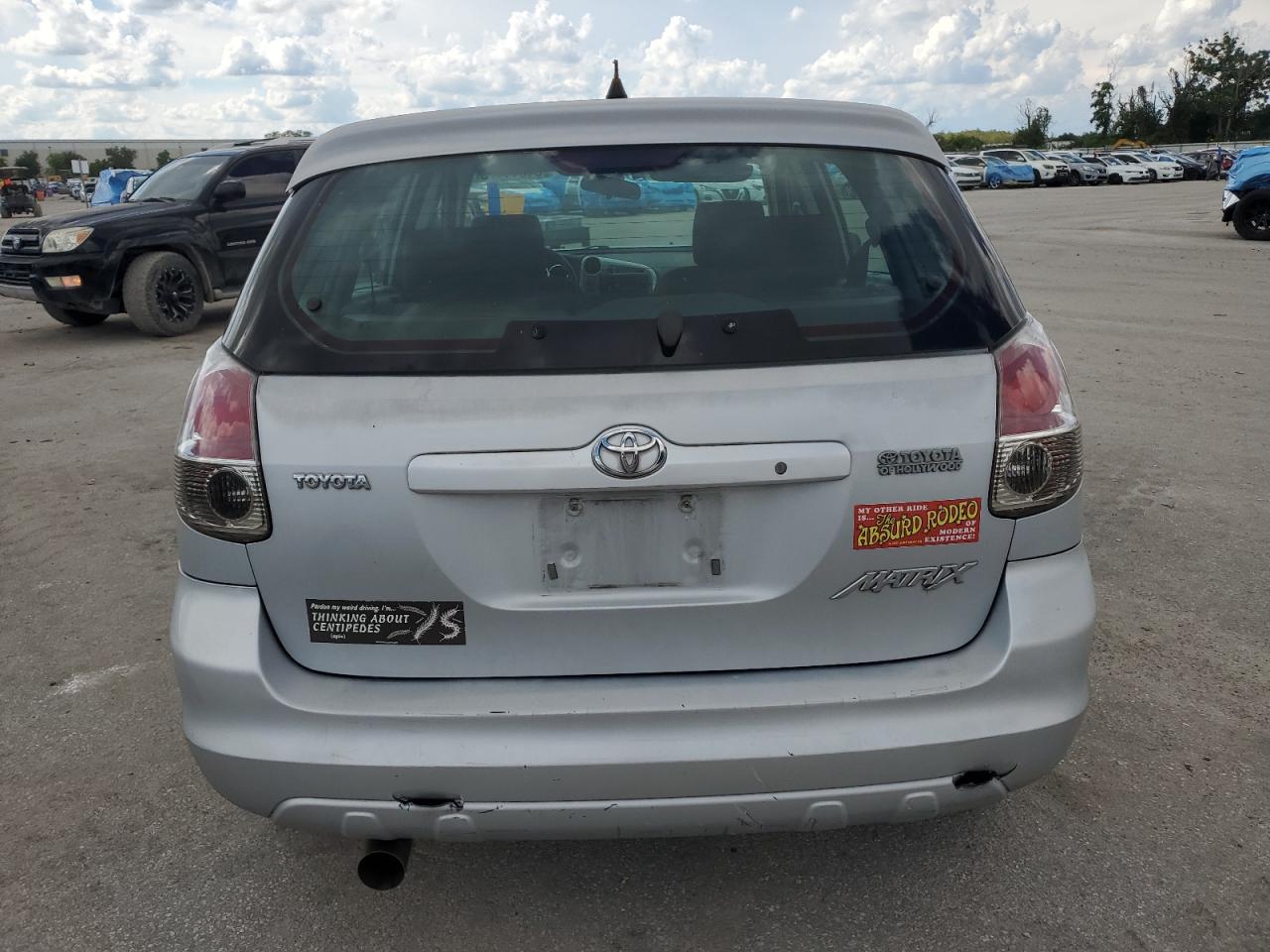 2008 Toyota Corolla Matrix Xr VIN: 2T1KR32E78C699699 Lot: 84541475