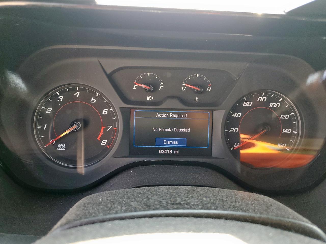 2020 Chevrolet Camaro Ls VIN: 1G1FB1RS2L0112200 Lot: 80284195