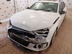 2021 AUDI A4 S LN VSPRNG 40 TFSI MH  for sale at Copart SANDWICH