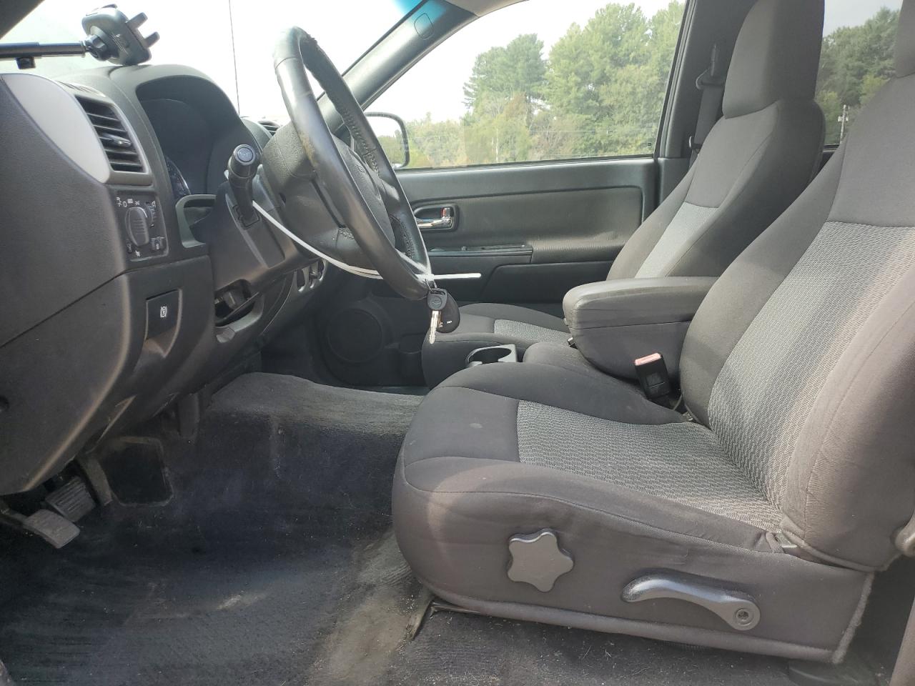 2012 GMC Canyon Sle VIN: 1GTH6MFEXC8105758 Lot: 83925965