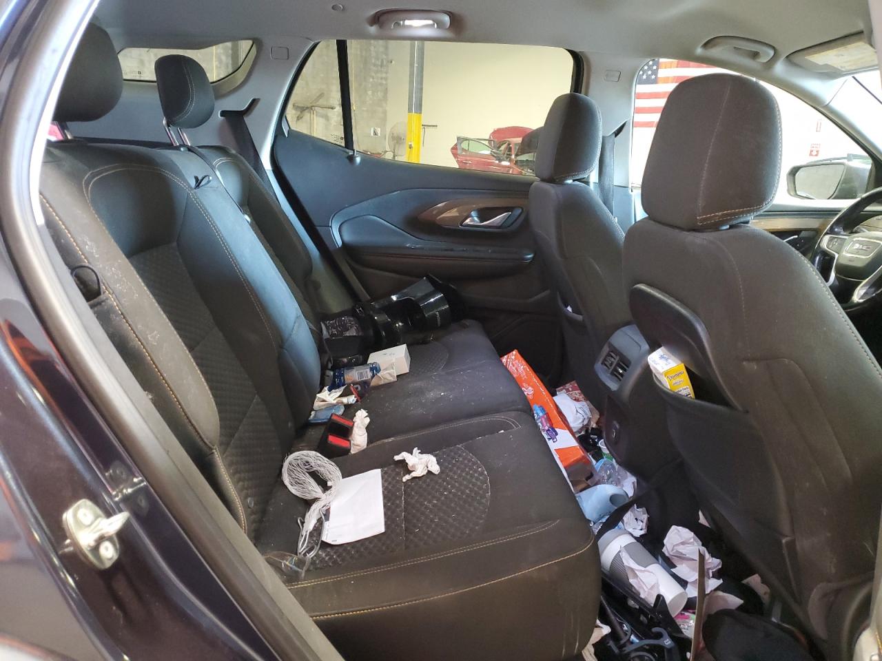 2018 GMC Terrain Sle VIN: 3GKALMEV9JL354485 Lot: 80185115