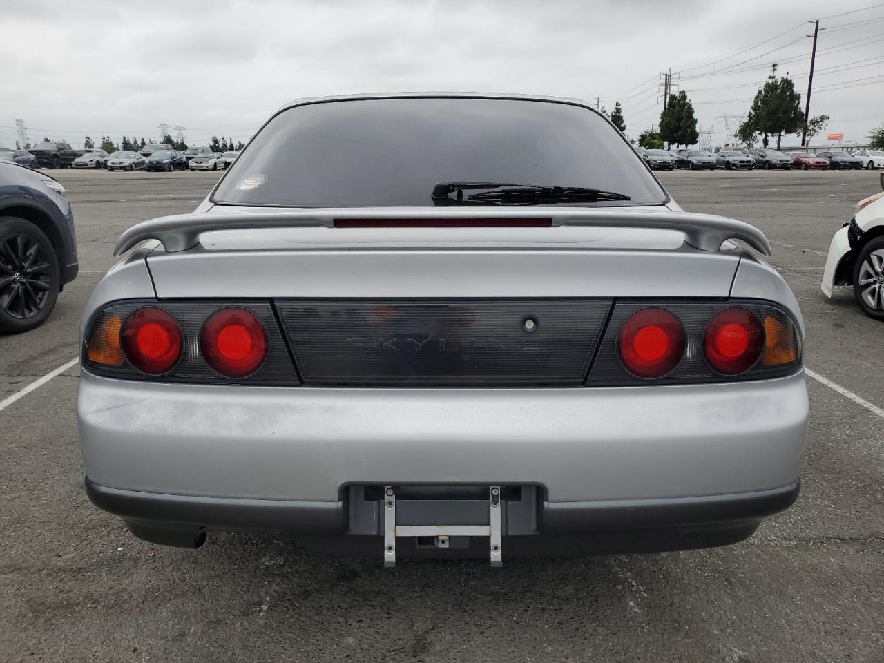 1994 Nissan Skyline VIN: ENR33002106 Lot: 84057935