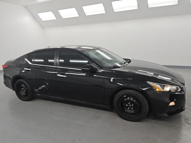  NISSAN ALTIMA 2020 Черный