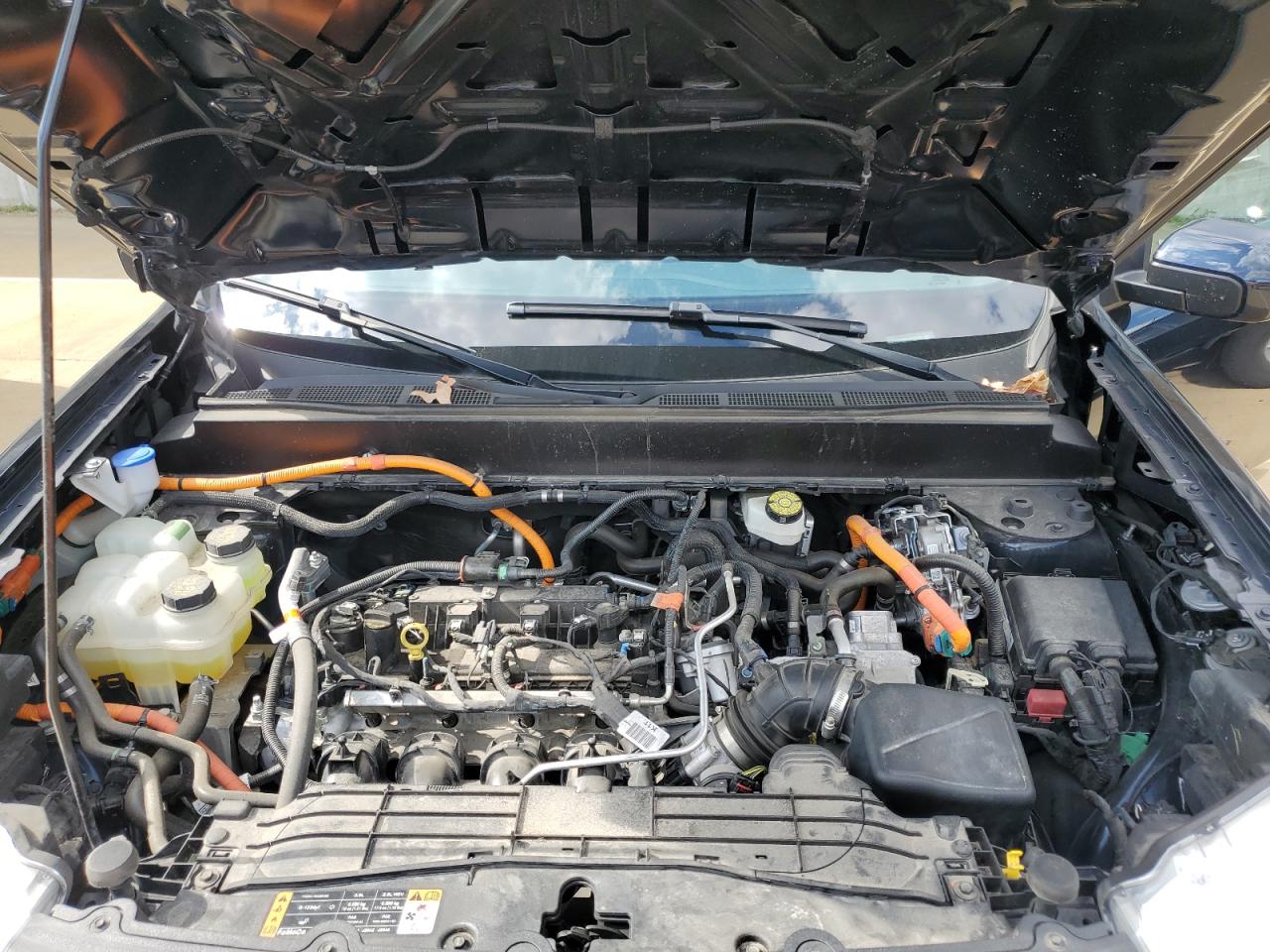 2023 Ford Maverick Xl VIN: 3FTTW8E36PRA33530 Lot: 71107475