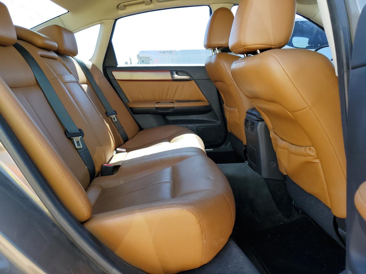 2007 Infiniti M35 Base VIN: JNKAY01F17M462424 Lot: 81464915