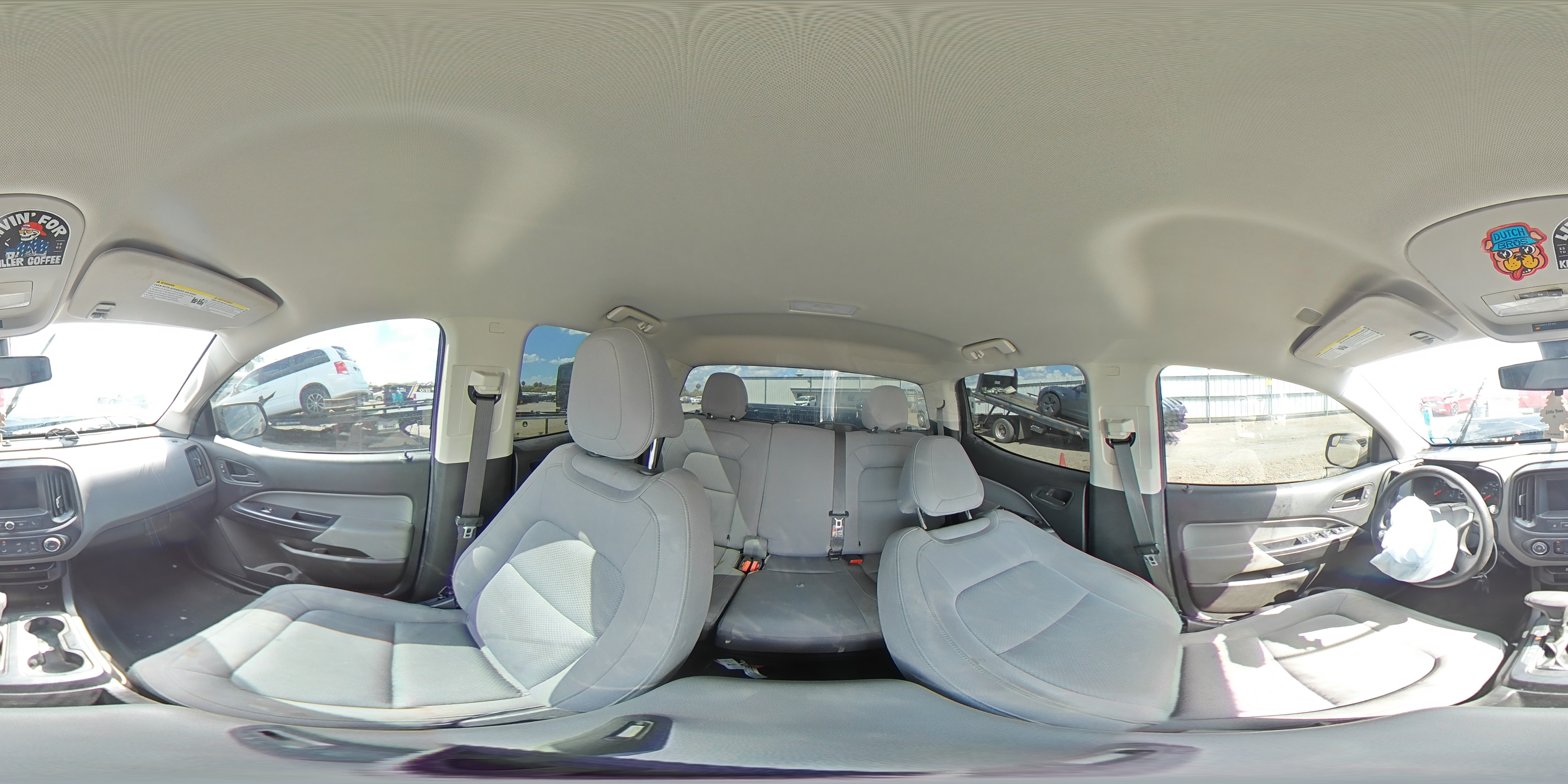 2020 Chevrolet Colorado VIN: 1GCGSBEAXL1226390 Lot: 81899635