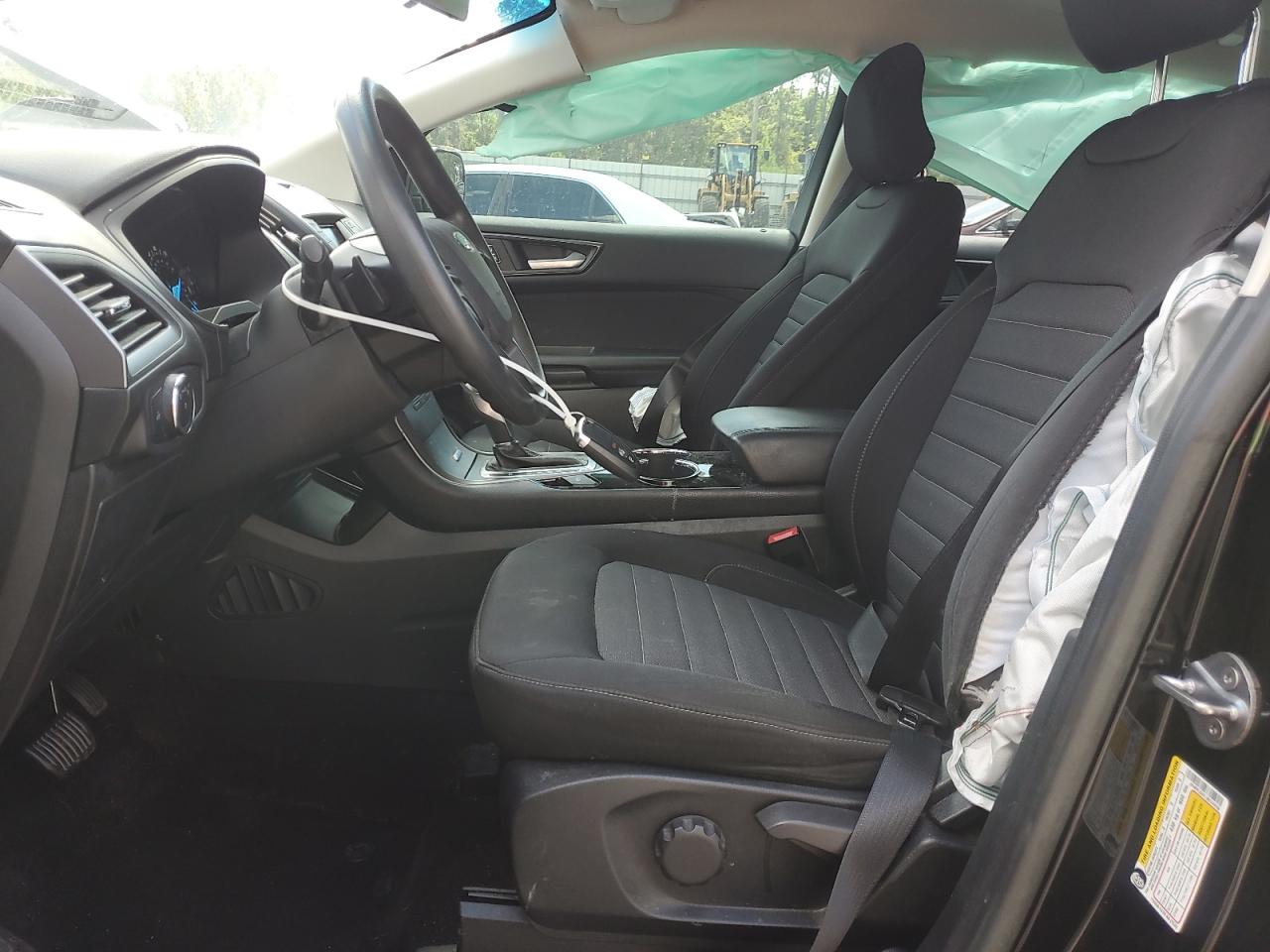 2018 Ford Edge Se VIN: 2FMPK3G97JBC34856 Lot: 85080955