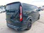 2022 FORD TRANSIT CUSTOM 300LMTD EB  for sale at Copart SANDY
