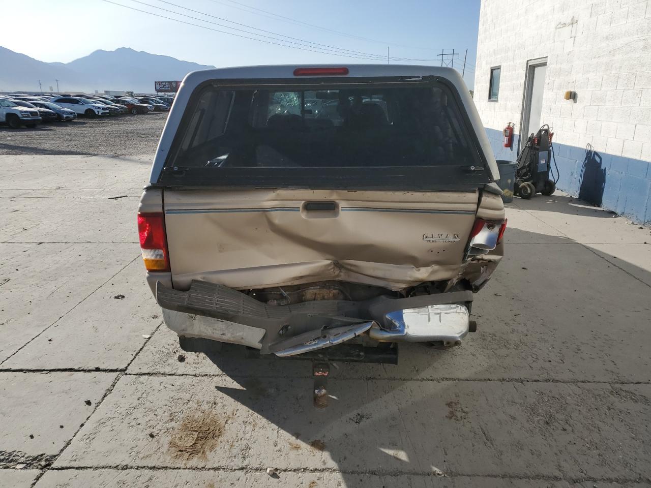 1994 Ford Ranger Super Cab VIN: 1FTDR15X3RPB14856 Lot: 81265565