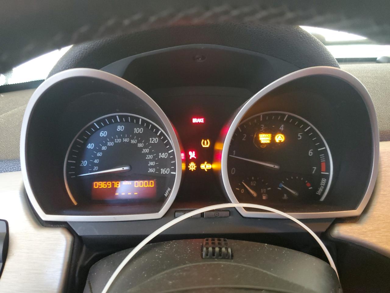 2005 BMW Z4 2.5 VIN: 4USBT335X5LR70284 Lot: 84708495