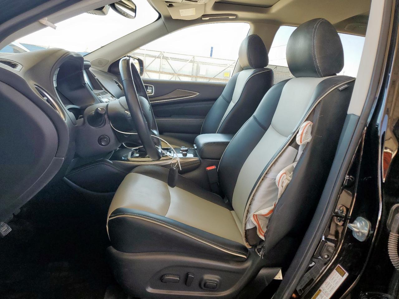 2020 Infiniti Qx60 Luxe VIN: 5N1DL0MNXLC549010 Lot: 71855315