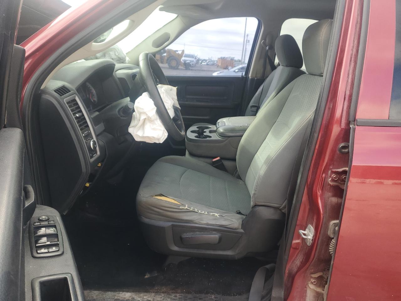 2014 Ram 1500 St VIN: 1C6RR7KTXES176554 Lot: 81469335