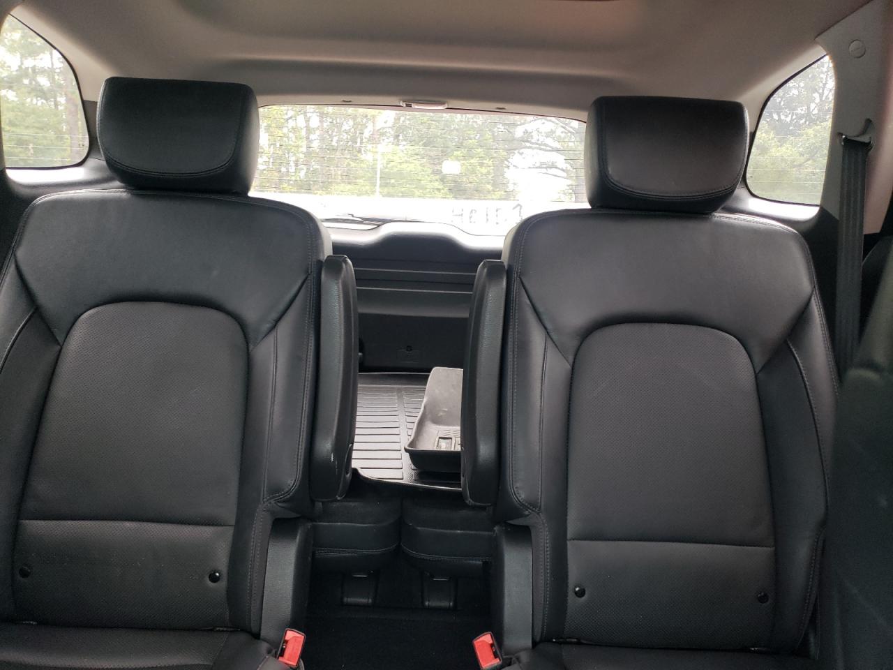 2015 Hyundai Santa Fe Gls VIN: KM8SRDHF8FU091613 Lot: 80034795