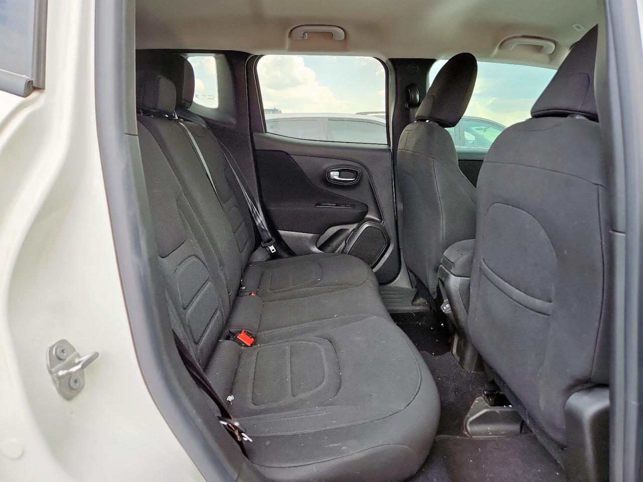 2021 Jeep Renegade Latitude VIN: ZACNJCB19MPM33498 Lot: 81318285