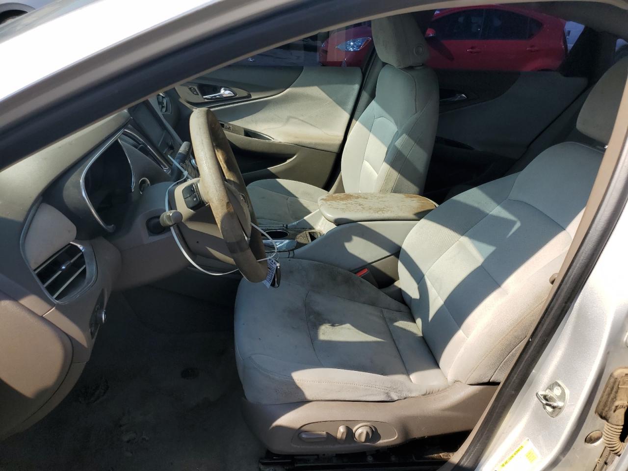 2018 Chevrolet Malibu Lt VIN: 1G1ZD5ST8JF146699 Lot: 81279745