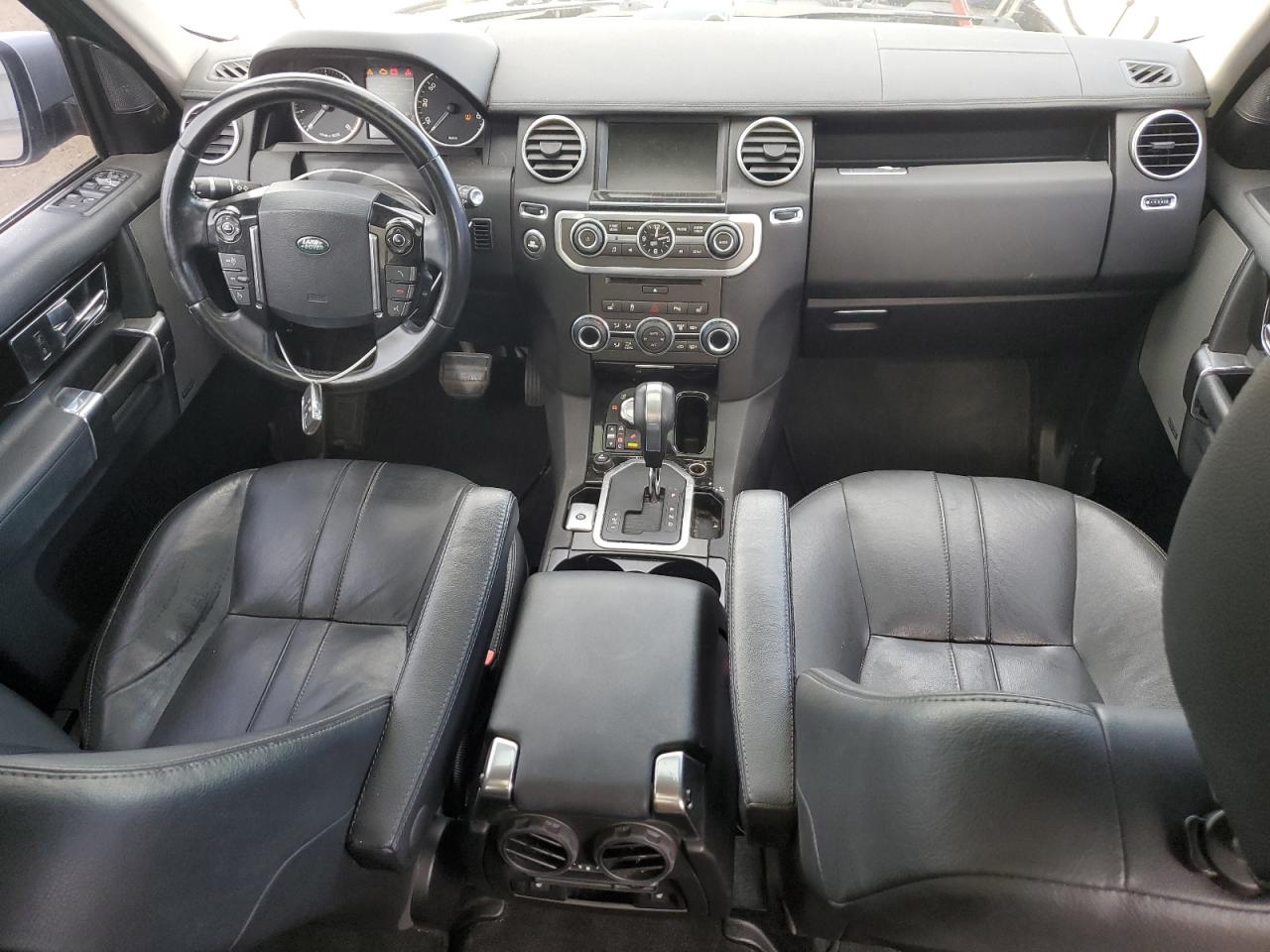 2013 Land Rover Lr4 Hse VIN: SALAG2D49DA667070 Lot: 80935015